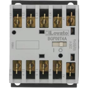 Kávégép kapcsoló lovato BGF09T4A