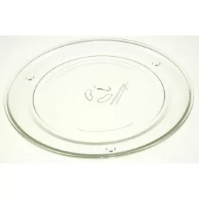 Electrolux Mikrohullámú Sütő Forgótányér – ø 325mm, Üveg – AEG, Zanussi (50280600003)