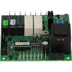 ELEKTRONIKUS ÁRAMKÖRI LAP SOFTSTART