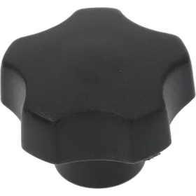 FOGANTYÚ FEKETE ø 40 mm LÉPÉS M6