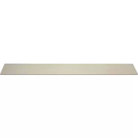 HÁTSÓ ÜVEG SÜTŐAJTÓHOZ 836x110x4 mm