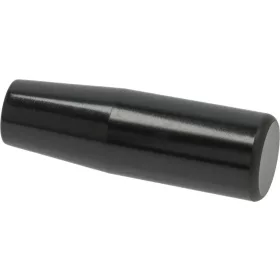 Húsdaráló FEKETE FOGÓ KARHOZ ø 28x86 mm