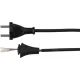 Dagasztó/mixer tápkábel 2x1.5 mm˛