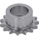 FOGASKERÉK Z15 3/8'x7/32 LYUK ø 28 mm
