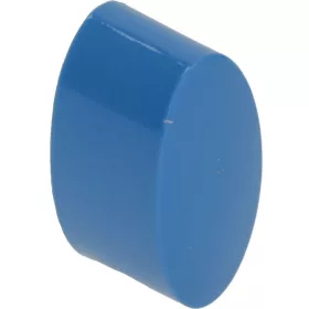 ELLIPTIKUS NYOMÓGOMB 21x11 mm KÉK
