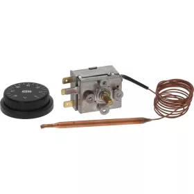 FORCAR melegentarto egyfazisu termosztat 0-90 C Arthermo 1500 mm kapillaris bain-marie C700502112N