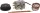 FORCAR melegentarto egyfazisu termosztat 0-90 C Arthermo 1500 mm kapillaris bain-marie C700502112N