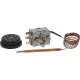 FORCAR melegentarto egyfazisu termosztat 0-90 C Arthermo 1500 mm kapillaris bain-marie C700502112N