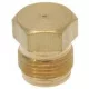 ASTORIA CMA kávégép gázfúvóka M10x0.75 ø 0.60 mm