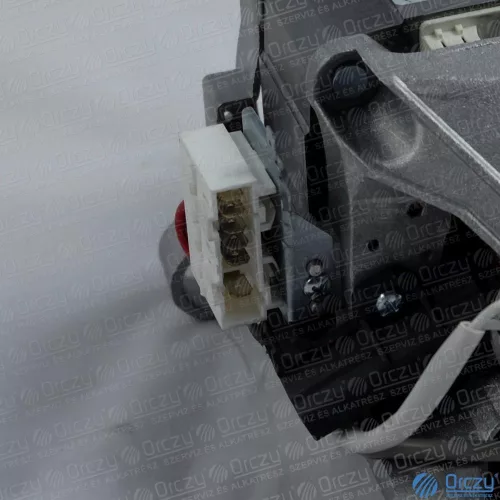 Motor (eredeti) ZANUSSI mosógép