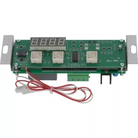TECNOINOX salamander áramköri kulcstábla 190x55 mm