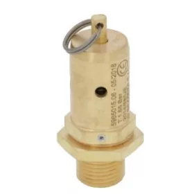 BOJLER SZELEP ø 1/2'M 1.65bar CE