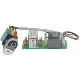 ANGELO PO szeletelőgép pc panel 400V 50/60Hz