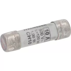 GYORS BIZTOSÍTÉK ø 10x38 mm