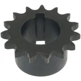 FOGASKERÉK Z15 TENGELYLYUK ø 25 mm