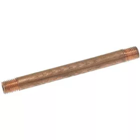 COPPER INJECTION PIPING 64 mm M6x0.75