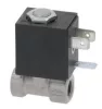 2-utas Mágnesszelep Saeco Kávégéphez - OLAB 1/8" FF 230V - Magic / Royal szériához (11008828 kompatibilis)