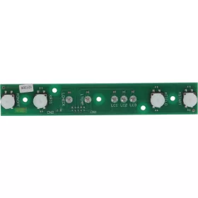 HOONVED ipari mosogatógép nyomógomb panel 4 gomb