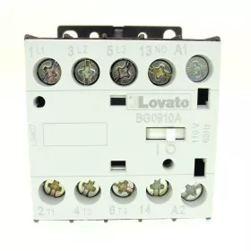 MAZZER kávédaráló lovato kapcsoló 110V 60Hz