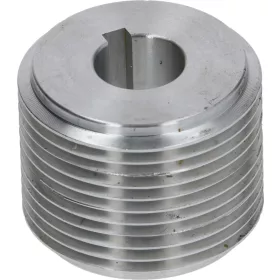 PULLEY MULTIGRIP OF ALUM. 10 GROOVES