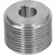 ANGELO PO burgonyakoptató pulley multigrip of alum. 10 grooves