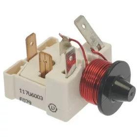 RELAY SECOP 117U-6003