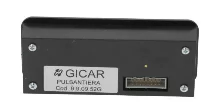 SANREMO kávégép nyomógombos panel 5 gomb