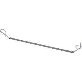 HEGESZTÉSI FŰTŐELEM PROFILLAL 456 mm