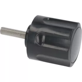 FEKETE GOMB ø 55 mm M10