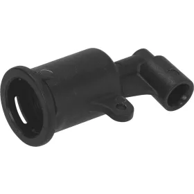   Csatlakozó Leeresztő Szelephez Gaggia és Saeco Kávégépekhez – Fekete műanyag – Platinum, Odea és Talea szériához (20000592 kompatibilis)