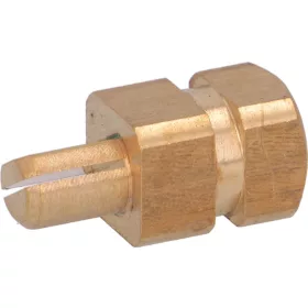 Gomb tartó 27 mm