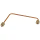 WEGA kávégép cső ø 6x295 mm