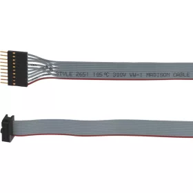 MEIKO ipari mosogatógép lapos kábel 10 pólusú 1800 mm