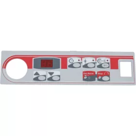 VEZÉRLŐPANEL ELEKTRONIKUS KÁRTYA