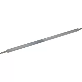SIRMAN dagasztó/mixer hajtómű tengely alumínium 530 mm