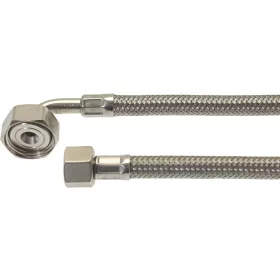 Kávégép FLEX tömlő ? 3/8"Fp x 3/4"CFp 2000 mm