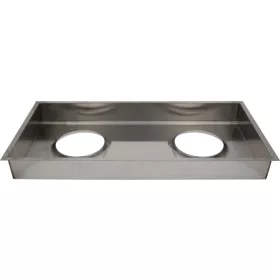 TÁLCA ÉGŐHÖZ 688x332x77 mm