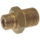 BEZZERA kávégép egyenes csatlakozás 1/8'-M12 réz