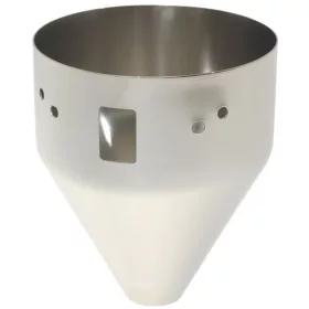 MAZZER kávédaráló tölcsér 1-2 adag ø 120x140 mm