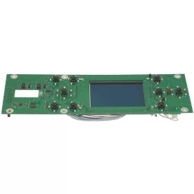 ELEKTRONIKUS VEZÉRLŐ PANEL