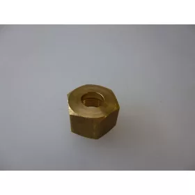 RÉZ ANYA 3/8' FÚRAT ø 10 mm