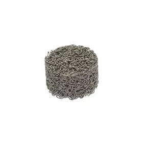 BEZZERA kávégép szűrő ø 8.5x5 mm AISI304