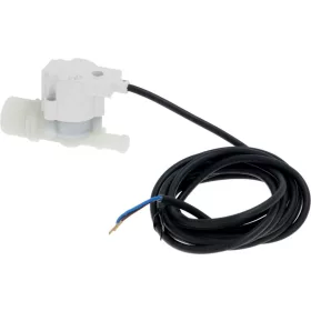 Mágnesszelep Aurea Burgonyahámozóhoz – 24V – 180° – ø 10,5 mm – PC / PL / PV széria (050205 kompatibilis)