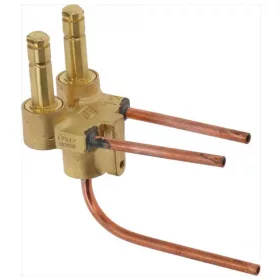 Szolenoid szelep dupla OLAB 8321-R