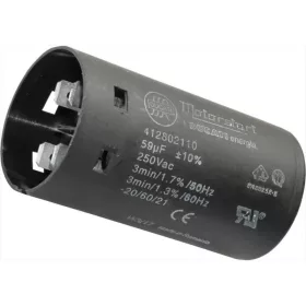 kondenzátor ľF 59 250V 60Hz