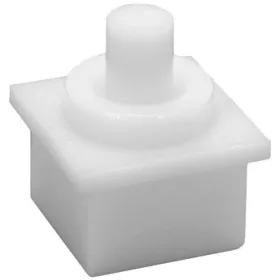 SAPKA 22x22 mm CSAPPAL ø 9 mm