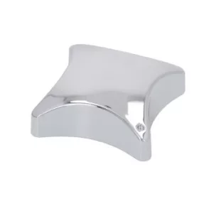MARENO sütő/főzőkészülék ezüst gomb ? 83 mm