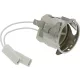 Sütő/főzőkészülék halogén foglalat G9 25W 240V