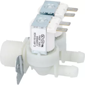 Beeresztő szelep (2 utas 180°)