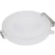 TÖLTŐGARAT FEDÉL KOMPLETT ø 390 mm